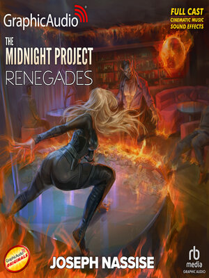 cover image of Renegades [Dramatized Adaptation]